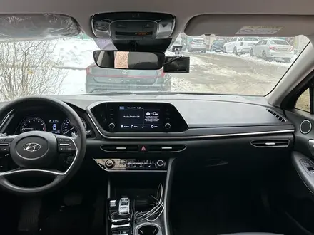 Hyundai Sonata 2021 года за 10 000 000 тг. в Алматы – фото 3