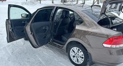 Volkswagen Polo 2014 годаfor5 500 000 тг. в Петропавловск – фото 5