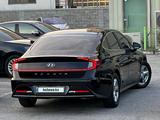 Hyundai Sonata 2021 года за 10 600 000 тг. в Алматы – фото 3