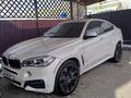 BMW X6 2016 года за 14 000 000 тг. в Алматы
