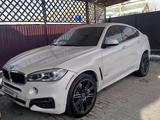 BMW X6 2016 года за 14 000 000 тг. в Алматы
