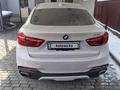 BMW X6 2016 года за 14 000 000 тг. в Алматы – фото 4