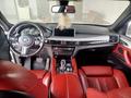BMW X6 2016 года за 14 000 000 тг. в Алматы – фото 5
