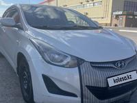 Hyundai Elantra 2014 годаүшін6 200 000 тг. в Караганда