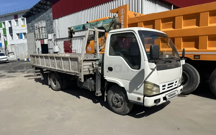 Isuzu 2007 года за 9 900 000 тг. в Алматы