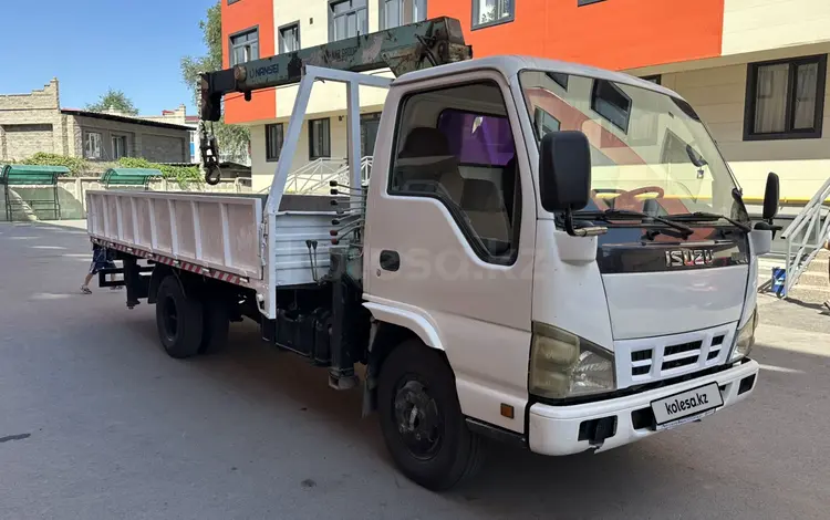 Isuzu 2007 годаүшін8 450 000 тг. в Алматы