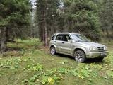 Suzuki Grand Vitara 2000 годаүшін4 200 000 тг. в Алматы