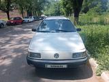 Volkswagen Passat 1990 годаүшін1 050 000 тг. в Алматы – фото 2