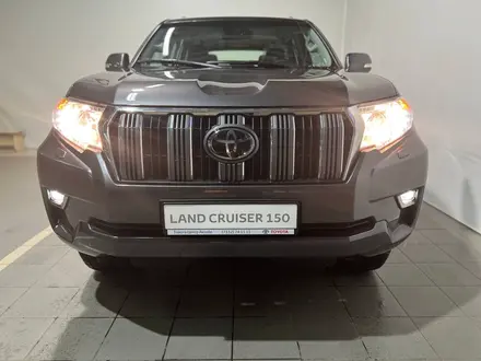 Toyota Land Cruiser Prado Comfort 2023 года за 28 330 000 тг. в Актобе – фото 2