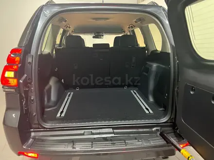 Toyota Land Cruiser Prado Comfort 2023 года за 28 330 000 тг. в Актобе – фото 15