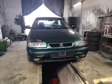 SEAT Toledo, 1996