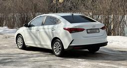 Hyundai Accent 2020 года за 7 850 000 тг. в Алматы – фото 5