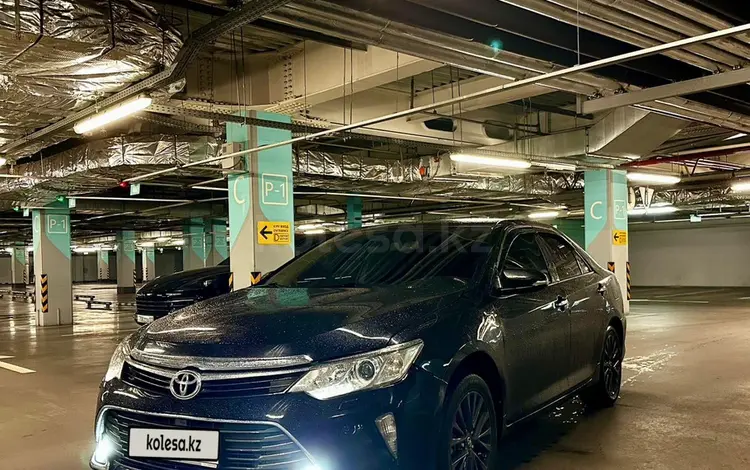 Toyota Camry 2014 года за 12 500 000 тг. в Караганда