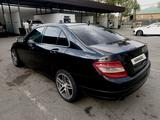 Mercedes-Benz C 180 2010 годаүшін4 900 000 тг. в Алматы – фото 4
