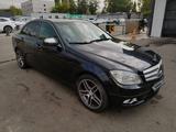 Mercedes-Benz C 180 2010 годаүшін4 900 000 тг. в Алматы