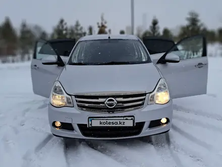 Nissan Almera 2016 года за 4 222 222 тг. в Астана – фото 3