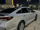 Hyundai Sonata 2018 года за 9 200 000 тг. в Шымкент – фото 4