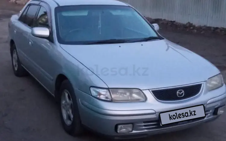 Mazda Capella 1998 годаfor2 100 000 тг. в Семей