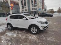 Kia Sportage 2012 года за 7 500 000 тг. в Астана