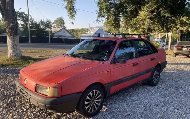 Volkswagen Passat 1991 годаүшін1 000 000 тг. в Алматы