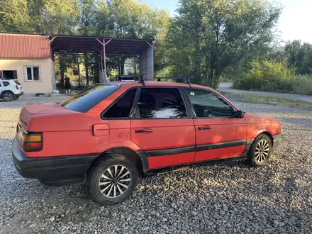 Volkswagen Passat 1991 года за 1 000 000 тг. в Алматы – фото 6