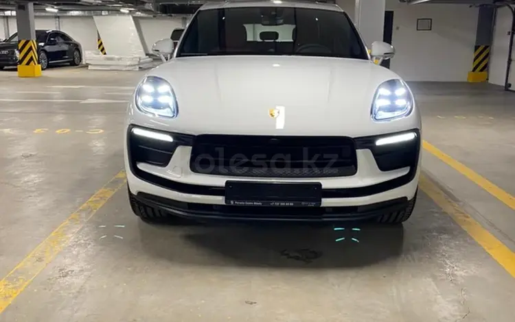 Porsche Macan 2021 годаүшін35 000 000 тг. в Алматы