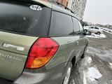 Subaru Outback 2005 годаүшін4 700 000 тг. в Алматы – фото 5