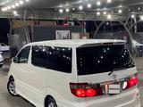 Toyota Alphard 2005 годаүшін10 500 000 тг. в Шымкент – фото 4