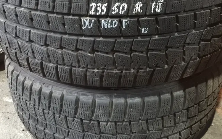 Резина 2 колеса 235/50 r18 Dunlop из Японии за 70 000 тг. в Алматы