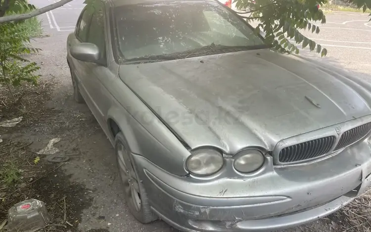 Jaguar X-Type 2002 года за 3 700 000 тг. в Алматы