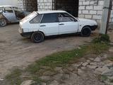 ВАЗ (Lada) 2109 1994 года за 390 000 тг. в Атбасар – фото 4