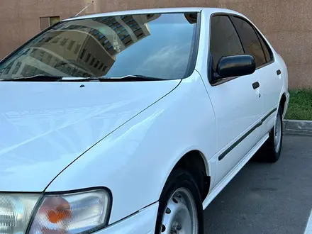 Nissan Sunny 1996 года за 1 950 000 тг. в Астана – фото 3