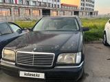 Mercedes-Benz S 320 1996 годаүшін3 000 000 тг. в Шымкент