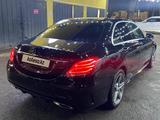 Mercedes-Benz C 180 2014 года за 11 000 000 тг. в Алматы – фото 4