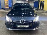 Mercedes-Benz C 180 2014 года за 11 000 000 тг. в Алматы