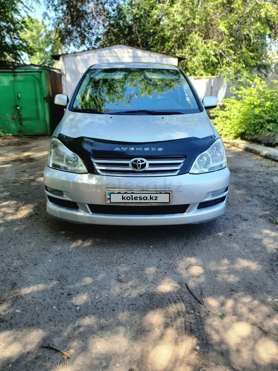 Toyota Avensis Verso, 2005