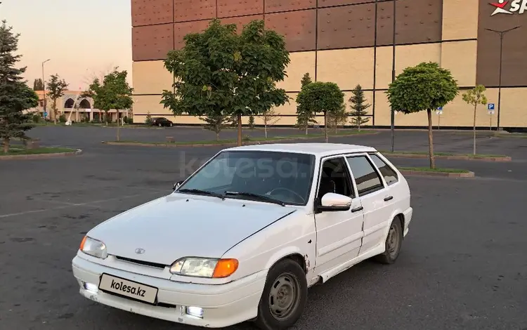 ВАЗ (Lada) 2114 2013 года за 1 100 000 тг. в Алматы