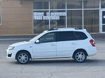 ВАЗ (Lada) Kalina 2194 2015 года за 2 450 000 тг. в Астана – фото 6