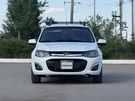 ВАЗ (Lada) Kalina 2194 2015 года за 2 450 000 тг. в Астана – фото 8