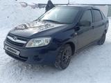 ВАЗ (Lada) Granta 2190 2012 года за 2 150 000 тг. в Уральск – фото 3