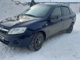 ВАЗ (Lada) Granta 2190 2012 года за 2 150 000 тг. в Уральск – фото 4