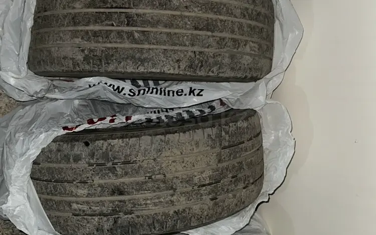 Шины bridgestone 235/45/18үшін25 000 тг. в Астана