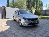 Kia Rio 2014 годаүшін5 650 000 тг. в Алматы – фото 3