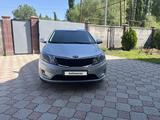 Kia Rio 2014 годаүшін5 650 000 тг. в Алматы – фото 4