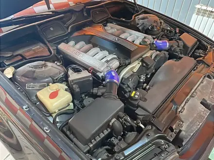 BMW 750 1998 года за 12 750 000 тг. в Алматы – фото 16
