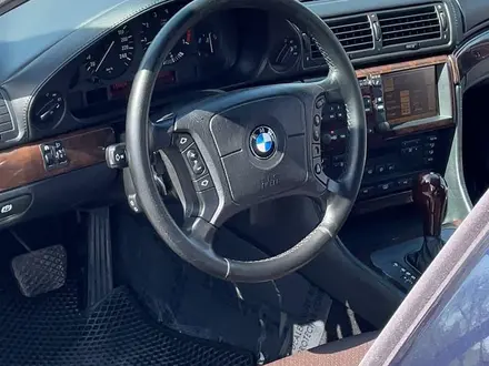 BMW 750 1998 года за 12 750 000 тг. в Алматы – фото 6