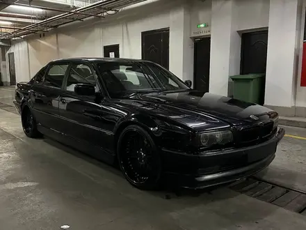 BMW 750 1998 года за 12 750 000 тг. в Алматы – фото 43