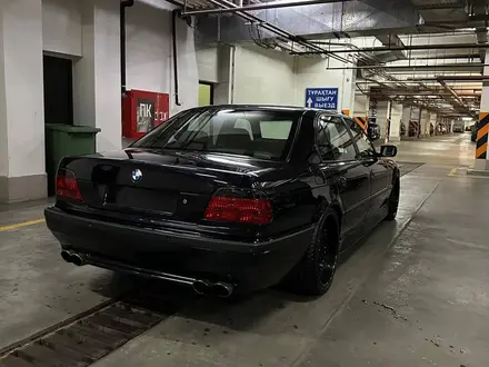 BMW 750 1998 года за 12 750 000 тг. в Алматы – фото 45