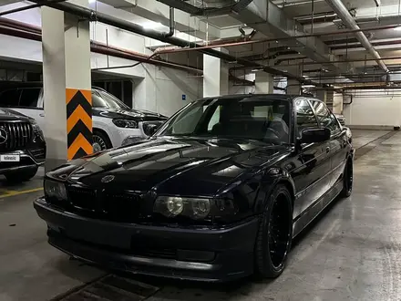 BMW 750 1998 года за 12 750 000 тг. в Алматы – фото 44