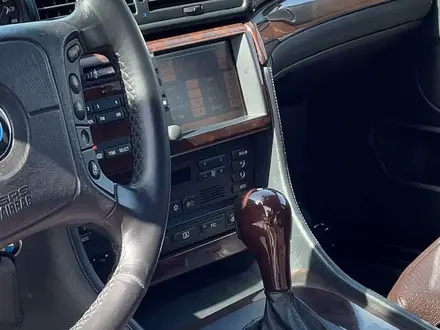 BMW 750 1998 года за 12 750 000 тг. в Алматы – фото 8